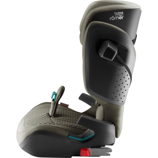 Britax Roemer - KidFix Pro I-Size 100-150cm - Colori Britax Roemer: Urban Olive | Lux