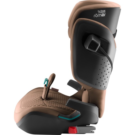 Britax Roemer - KidFix Pro I-Size 100-150cm - Colori Britax Roemer: Warm Caramel | Lux