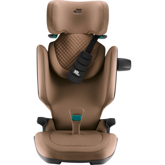 Britax Roemer - KidFix Pro I-Size 100-150cm - Colori Britax Roemer: Warm Caramel | Lux