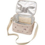 Fresk - Lunchbag Termico Large - Disegno Fresk: Rabbit Sandshell