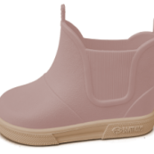 Boatilus - Stivaletto in Gomma Baby Beatly - Colore Boatilus: Old Pink Beige, Taglia Boatilus: 26/27