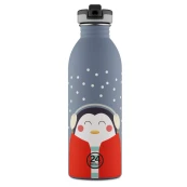 24Bottles - Bottiglia Urban 500ml - Colori 24Bottles: Happy Penguin