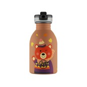 24Bottles - Bottiglia Urban Kids 250ml - Colori 24Bottles: Sweet Bear