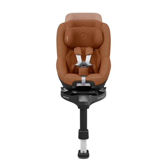 Maxi Cosi - seggiolino auto Mica 360 Pro - Dalla nascita fino a 105cm - Colore Maxi - Cosi: Authentic Terra