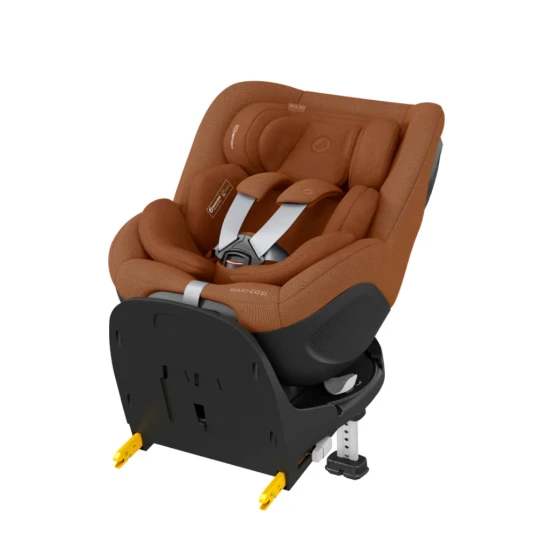 Maxi Cosi - seggiolino auto Mica 360 Pro - Dalla nascita fino a 105cm - Colore Maxi - Cosi: Authentic Terra