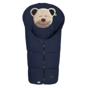 Baby Nest - Sacco per ovetto Mucki - Colori Baby Nest: Navy