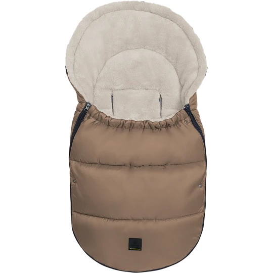 Baby Nest - Sacco ovetto e sacco passeggino 3in1 - Colori Baby Nest: Desert Sand