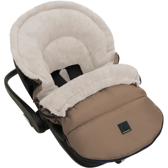 Baby Nest - Sacco ovetto e sacco passeggino 3in1 - Colori Baby Nest: Desert Sand