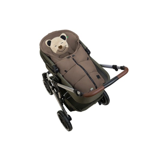 Baby Nest - Sacco per ovetto Mucki - Colori Baby Nest: Desert Sand