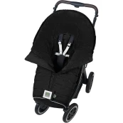 Baby Nest - Sacco ovetto Oskar - Colori Baby Nest: Black