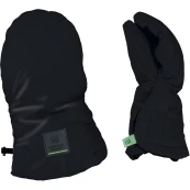 Baby Nest - Muffole Scaldamani - Colori Baby Nest: Black