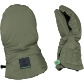 Baby Nest - Muffole Scaldamani - Colori Baby Nest: Steel Green