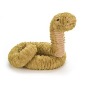 Jellycat - Peluche morbido Serpente Slither