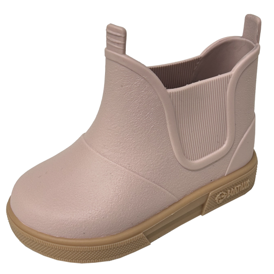 Boatilus - Stivaletto in Gomma Baby Beatly - Colore Boatilus: Old Pink Beige, Taglia Boatilus: 19