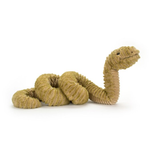 Jellycat - Peluche morbido Serpente Slither