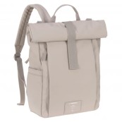 Lässig - Borsa Zaino Rolltop - Colori Lässig: Taupe