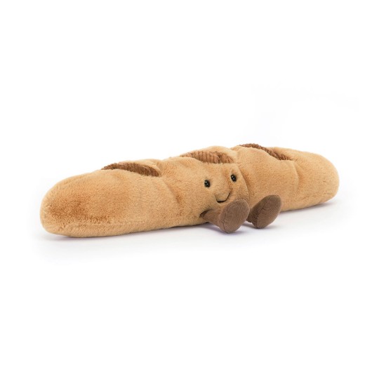 Jellycat - Peluche morbido Baguette