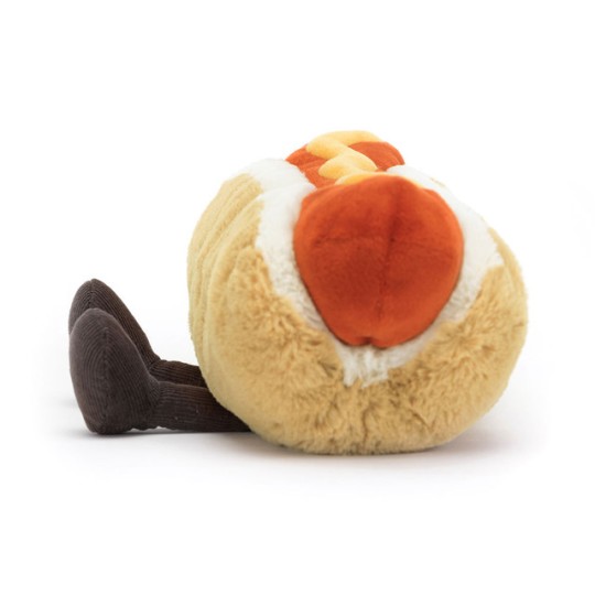 Jellycat - Peluche morbido Hot Dog