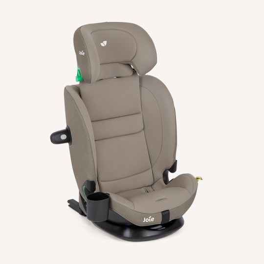 Joie - Seggiolino auto I-Bold 76-150cm - Seggiolino con aggancio isofix - Colore Joie: Oak