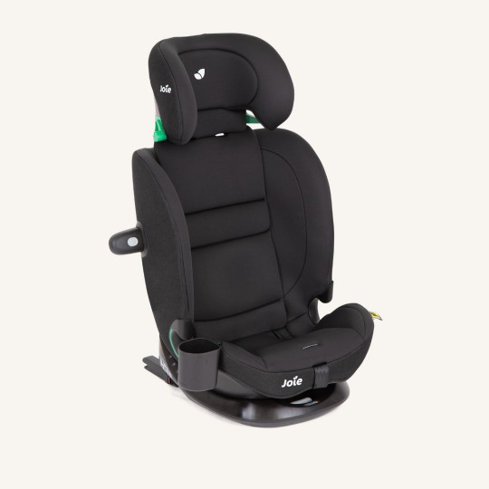 Joie - Seggiolino auto I-Bold 76-150cm - Seggiolino con aggancio isofix - Colore Joie: Shale