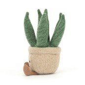 Jellycat - Peluche morbido Aloe piccolo