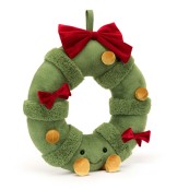 Jellycat - Peluche morbido Ghirlanda Natale 44cm