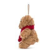 Jellycat - Peluche morbido Orso bartolomeo - da appendere all'albero