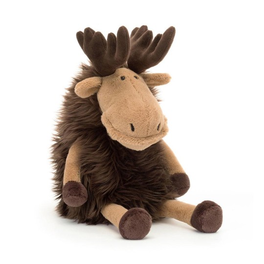 Jellycat - Peluche morbido Alce