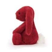 Jellycat - Peluche morbido Coniglio Rosso