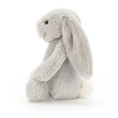 Jellycat - Peluche morbido Coniglio Argento - Taglie Jellycat: M