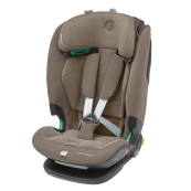 Maxi Cosi - Seggiolino auto Titan Pro I-Size 76-150cm - Colore Maxi - Cosi: Authentic Black