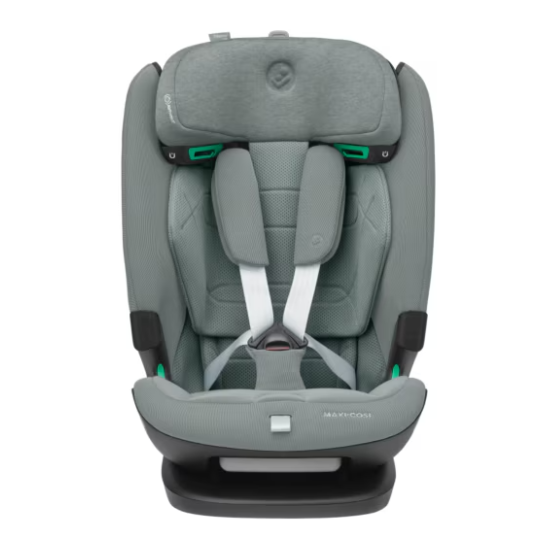 Maxi Cosi - Seggiolino auto Titan Pro I-Size 76-150cm - Colore Maxi - Cosi: Authentic Grey