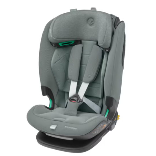 Maxi Cosi - Seggiolino auto Titan Pro I-Size 76-150cm - Colore Maxi - Cosi: Authentic Grey