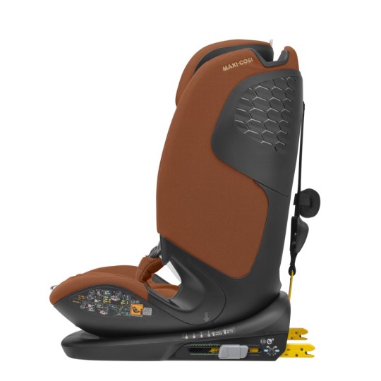 Maxi Cosi - Seggiolino auto Titan Pro I-Size 76-150cm - Colore Maxi - Cosi: Authentic Terra