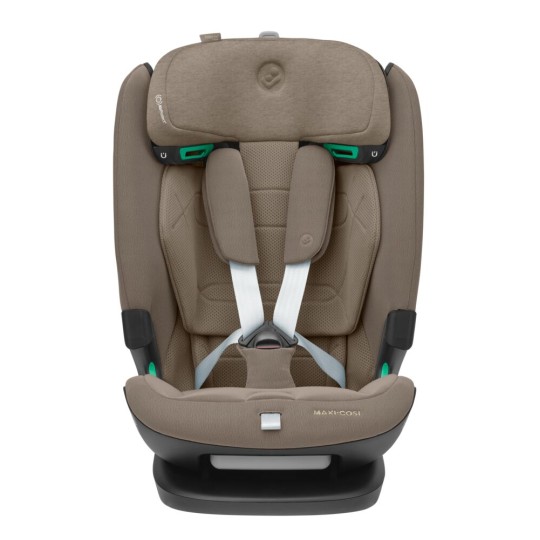 Maxi Cosi - Seggiolino auto Titan Pro I-Size 76-150cm - Colore Maxi - Cosi: Authentic Truffle