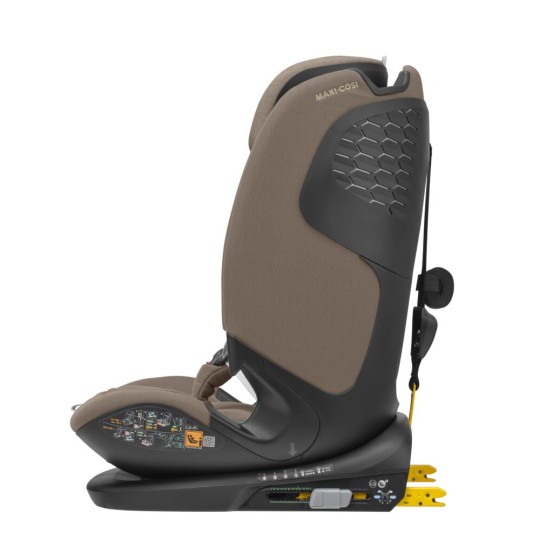 Maxi Cosi - Seggiolino auto Titan Pro I-Size 76-150cm - Colore Maxi - Cosi: Authentic Black