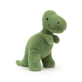 Jellycat - Peluche morbido Dinosauro T-Rex