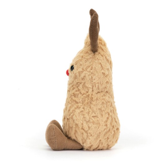 Jellycat - Peluche morbido Arachide Renna