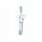 Mam - Massaggiagengive Brush - Colore: Azzurro