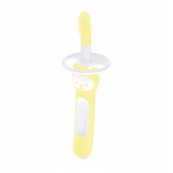 Mam - Massaggiagengive Brush - Colore: Giallo