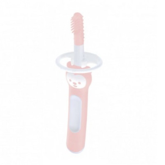 Mam - Massaggiagengive Brush - Colore: Rosa