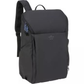 Lassig - Borsa Zaino per passeggino Slender - Colori Lässig: black