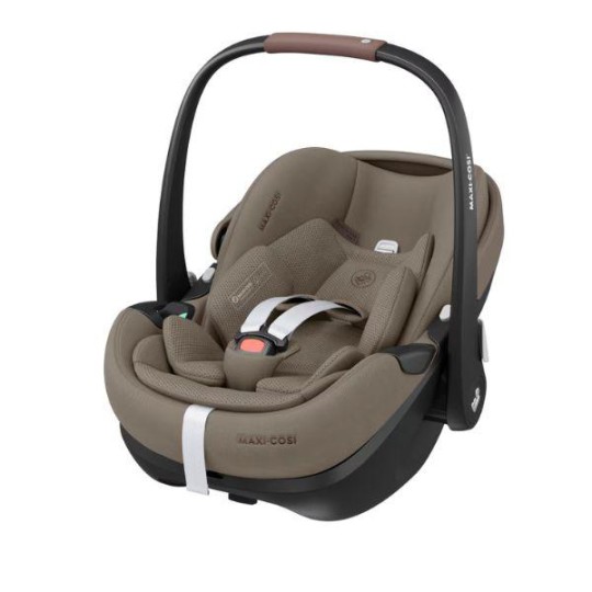 Maxi Cosi - Seggiolino auto Pebble 360 Pro² - Reclinabile - Da 40 a 87 cm - Colore Maxi - Cosi: Twillic Truffle