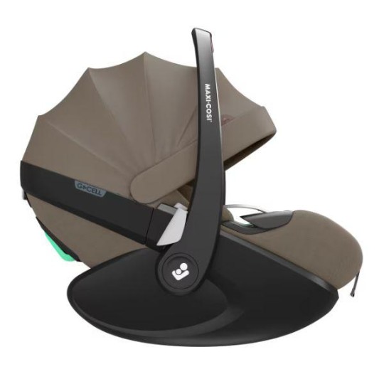 Maxi Cosi - Seggiolino auto Pebble 360 Pro² - Reclinabile - Da 40 a 87 cm - Colore Maxi - Cosi: Twillic Truffle