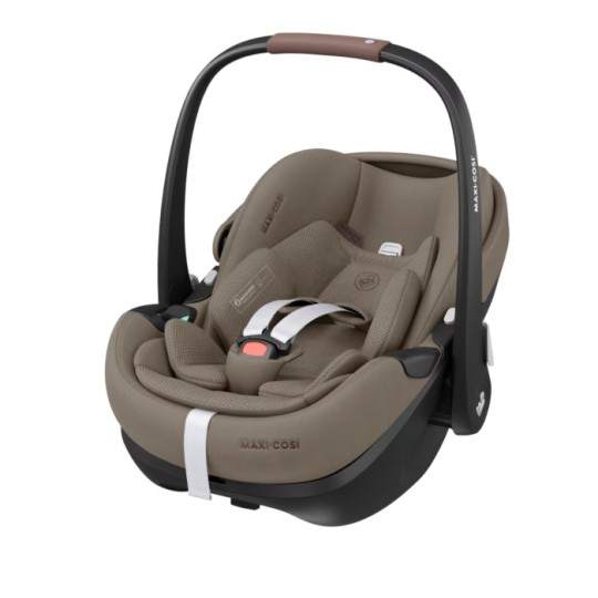 Maxi Cosi - Seggiolino auto Pebble 360 Pro² - Reclinabile - Da 40 a 87 cm - Colore Maxi - Cosi: Twillic Truffle