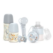 Suavinex - Wonderland welcome set - Colore: Azzurro