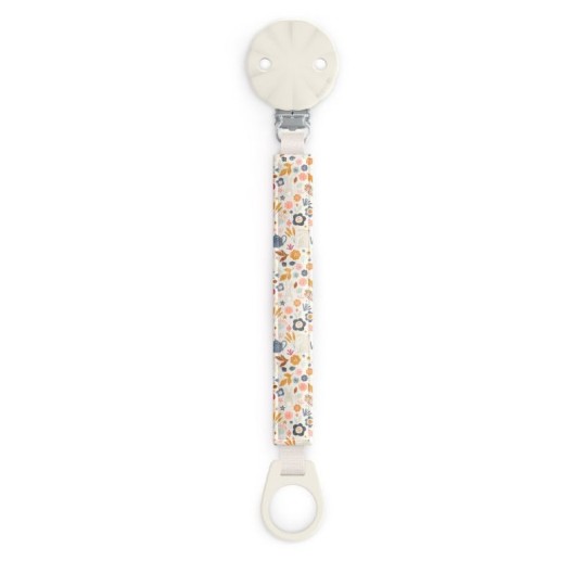 Suavinex - Wonderland clip tessuto Liberty - Colore: Beige