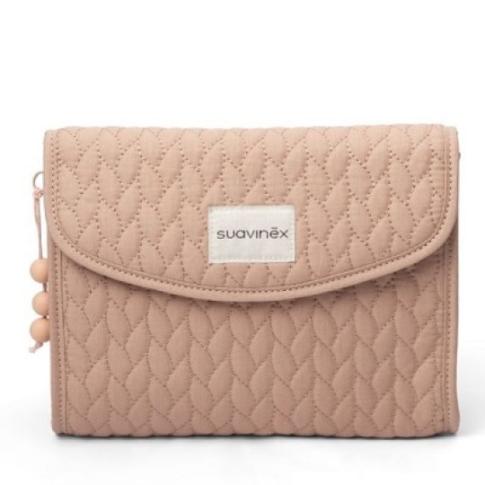 Suavinex - Wonderland beauty case - Colore: Rosa