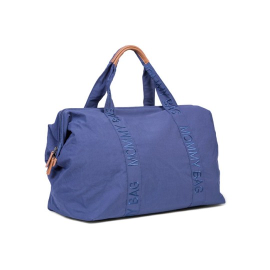 Childhome - Mommy Bag borsa fasciatoio - Colori Childhome: Bleu Urban