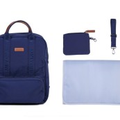 Childhome - Zaino Family Club Signature - Colori Childhome: Bleu Urban